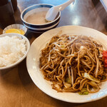 長崎ちゃんぽん 幸楽 - ソースが一味違う…ウマし！