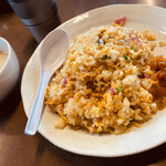 長崎ちゃんぽん 幸楽 - スープ付きが嬉しい！