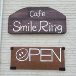 Cafe Smile Ring - 