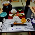 日光　千姫物語 - 睦月のお献立スタートです！