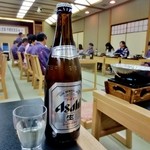 日光　千姫物語 - ビールの向こうに人生が見える。。。