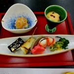 日光　千姫物語 - 先付、前菜