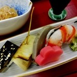 日光　千姫物語 - 前菜（冬を彩る盛合わせ）