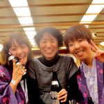 日光　千姫物語 - 彼氏います（左）＆陽気な妊婦（中）＆彼氏募集中④