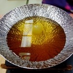 日光　千姫物語 - コラーゲン玉を投入！