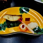 日光　千姫物語 - 焼物（鰈西京味噌焼き）