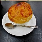 日光　千姫物語 - 洋物（地鶏のポｐルチーニ風味パイ包み）