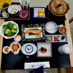 日光　千姫物語 - 朝食