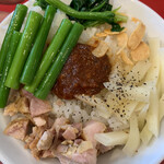 ラーメン濱野家 - 