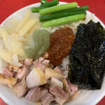 ラーメン濱野家 - 