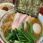 ラーメン濱野家 - 