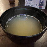 Hinotori Sugita Tori Densetsu - 濃厚鶏スープ
