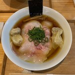 らぁ麺 飯田商店 - 