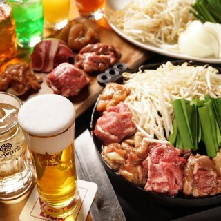 昼割でさらにお得！北海道の味覚を満喫する食べ飲み放題