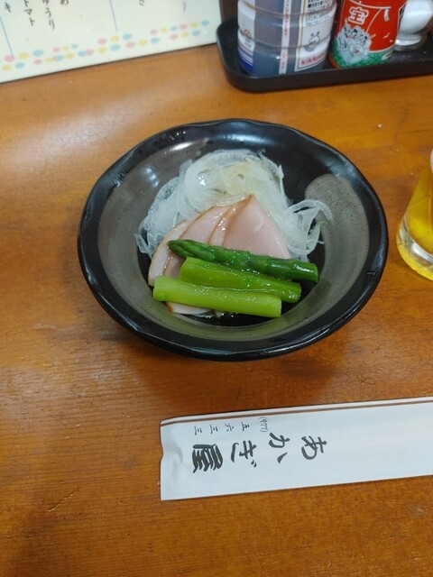 あかぎ屋 - 大袋/鳥料理 | 食べログ 