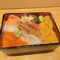 【数量限定】北海丼