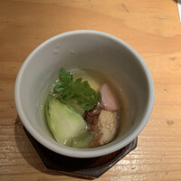 鳥恵 上野広小路店 - 和風ポトフ