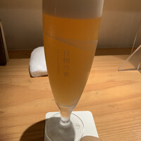 鳥恵 上野広小路店 - 白穂乃香　専用グラス