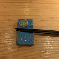 鳥恵 上野広小路店 - 箸置き　鳥恵刻印
