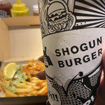 SHOGUN BURGER - 