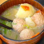 Opponi Tei Kokko - 鶏汁 激ウマ！