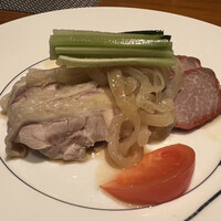 中国料理 「王朝」 ヒルトン東京 - 