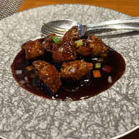 中国料理 「王朝」 ヒルトン東京 - 