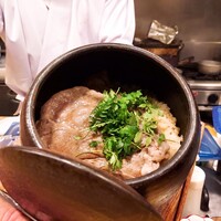 旬菜 おぐら家 - ⚫仙台牛の炊き込み御飯