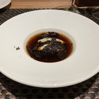 ARMONICO - 信玄どりのポルペッテとコンソメスープ