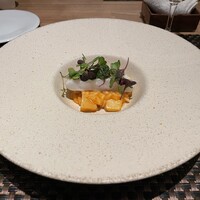 ARMONICO - ヒラメと魚介のリゾット