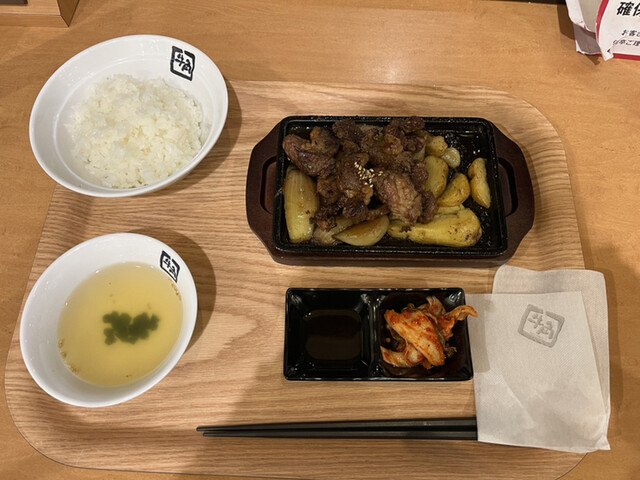 牛角焼肉食堂 イオンモール石巻店 - 石巻あゆみ野（焼肉）の写真