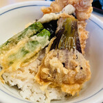 うどん ゆきの - 