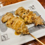 Yakitori Dai Kichi - かわしお@132円