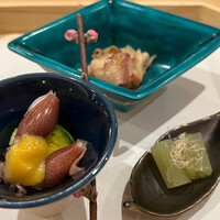 肉割烹 赤坂ゆうが - 