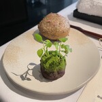 NARISAWA - “森のパン　2010”・苔