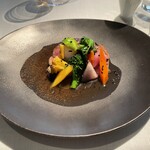 NARISAWA - 鹿児島　黒豚