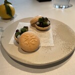 NARISAWA - 福岡　八女茶・富山　最中