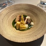 NARISAWA - 静岡　サワラ