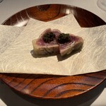 NARISAWA - 静岡　カツオ