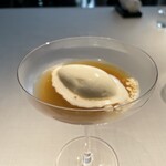 NARISAWA - 福岡　ほうじ茶・熊本　ミルク