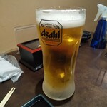 炭火焼肉 Grill Party - 男気生ジョッキ