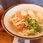 Okinawa Shokuichi - ソーキそば1
