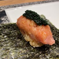 神田 鮨 近松 - 