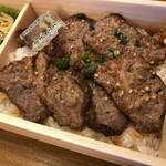 焼肉 平城苑 - ボリュームも十分