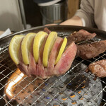 Zerobyou Remon Sawa Sendai Horumon Yakiniku Sakaba Tokiwatei - 