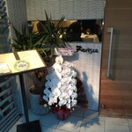 フィオリスカ - お店の外観