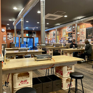 創業昭和53年 ホルモン屋こじま_2