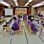 日光　千姫物語 - お座敷宴会も、今や椅子形式