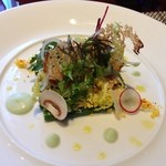 ラ ターブル ドゥ ジョエル・ロブション - 