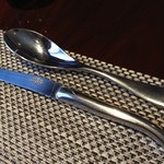 ラ ターブル ドゥ ジョエル・ロブション - ラギオール